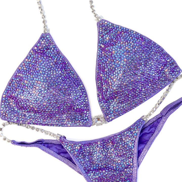 video of Lavender Haze Radiance