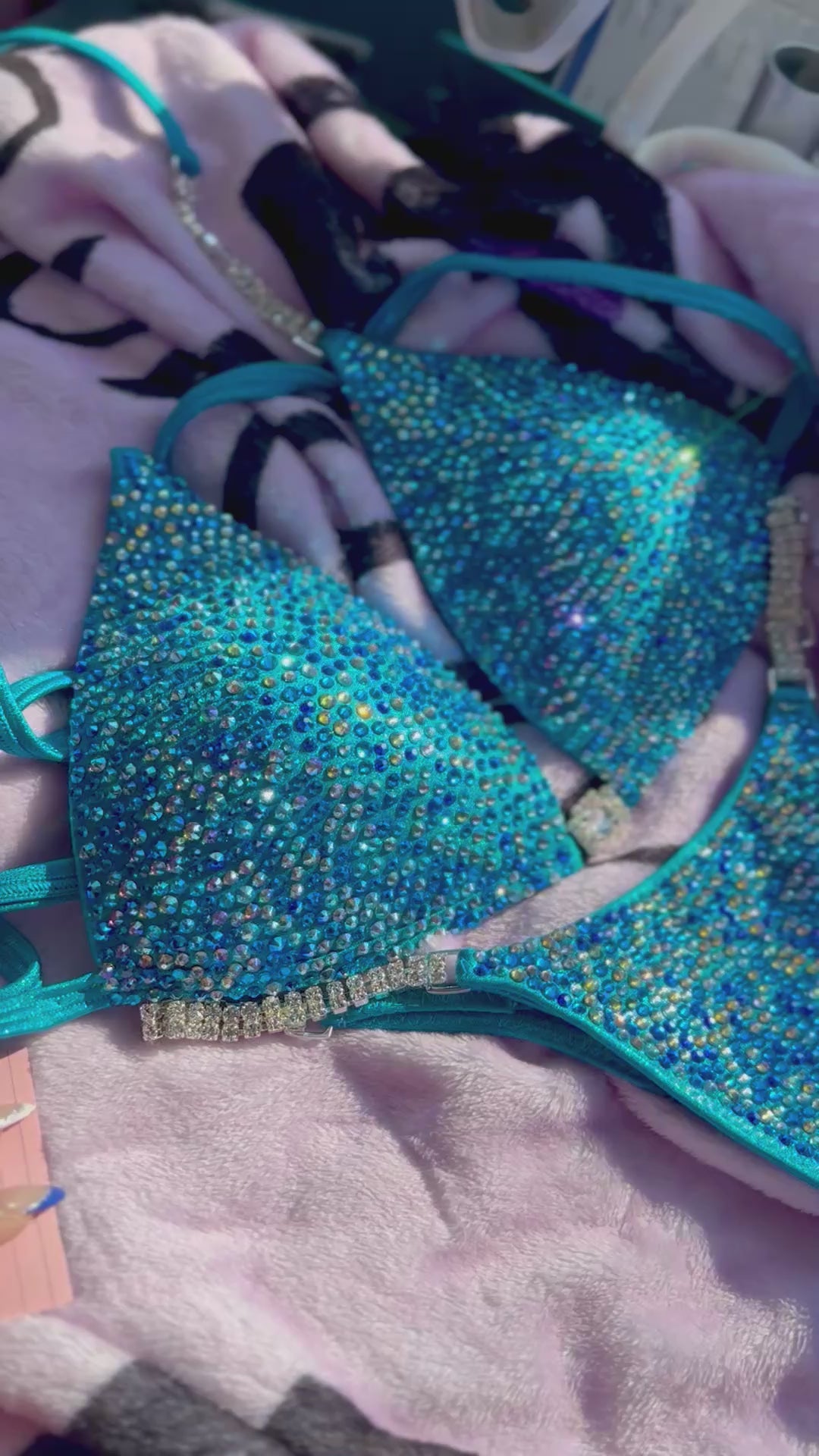 Aquamarine Dream Radiance