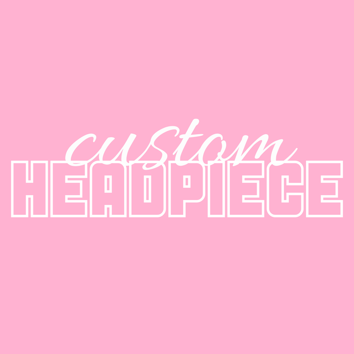 Couture Custom Headpiece  Angel Competition BikinisThe best NPC Competition Suits for the Bikini Division, Fit Model Division Suits, and bodybuilding suits.