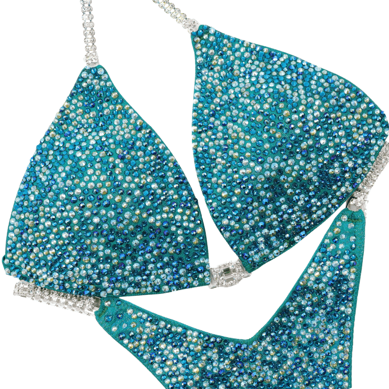 Valentina's Peridot Green Radiance