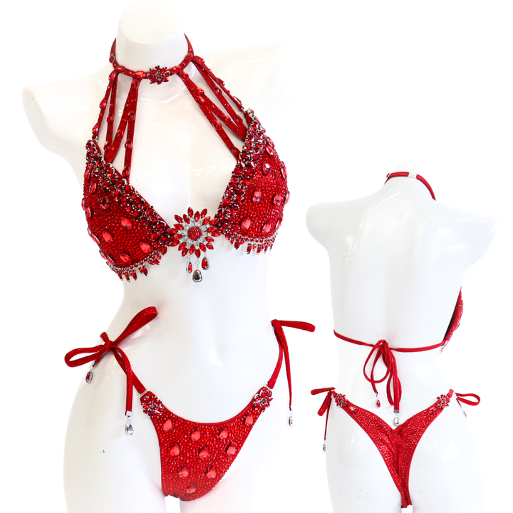 Summer Shine Couture  Angel Competition BikinisThe best NPC Competition Suits for the Bikini Division, Fit Model Division Suits, and bodybuilding suits.