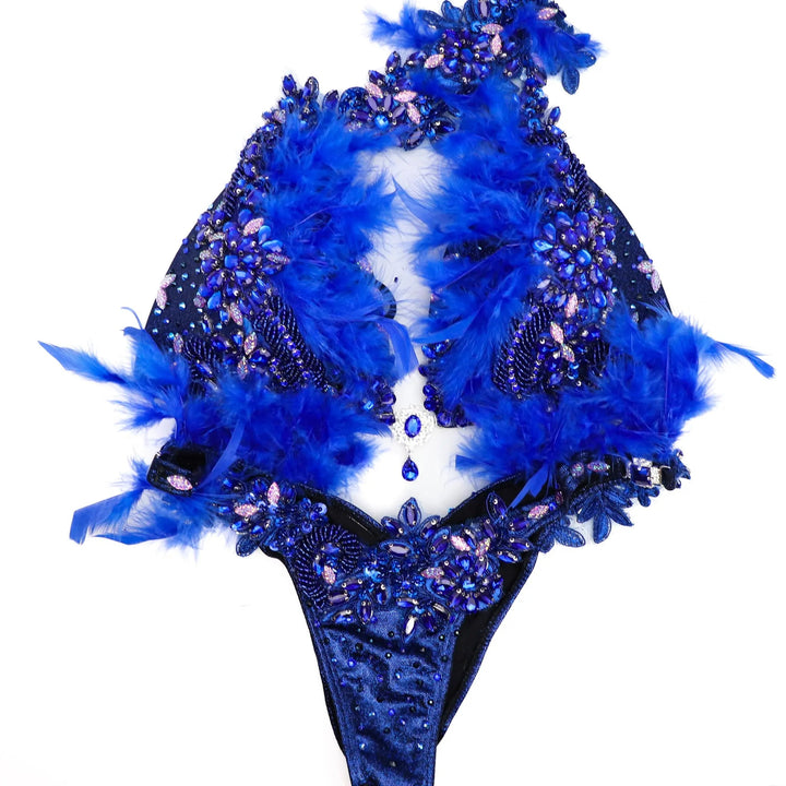 Sapphire Phoenix Couture  Angel Competition BikinisNPC Competition Suits