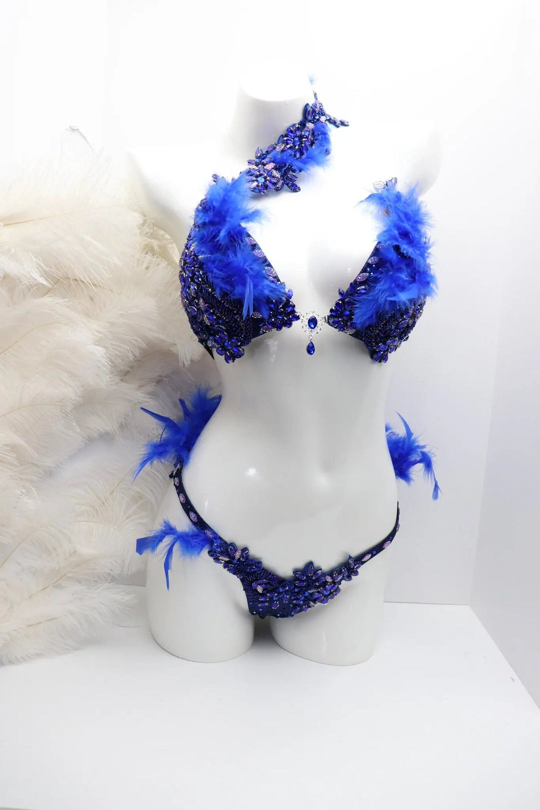 Sapphire Phoenix Couture  Angel Competition BikinisNPC Competition Suits