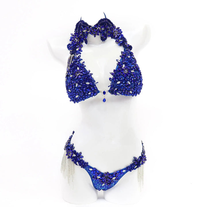 Her Goddess Couture  Angel Competition BikinisThe best NPC Competition Suits for the Bikini Division, Fit Model Division Suits, and bodybuilding suits.