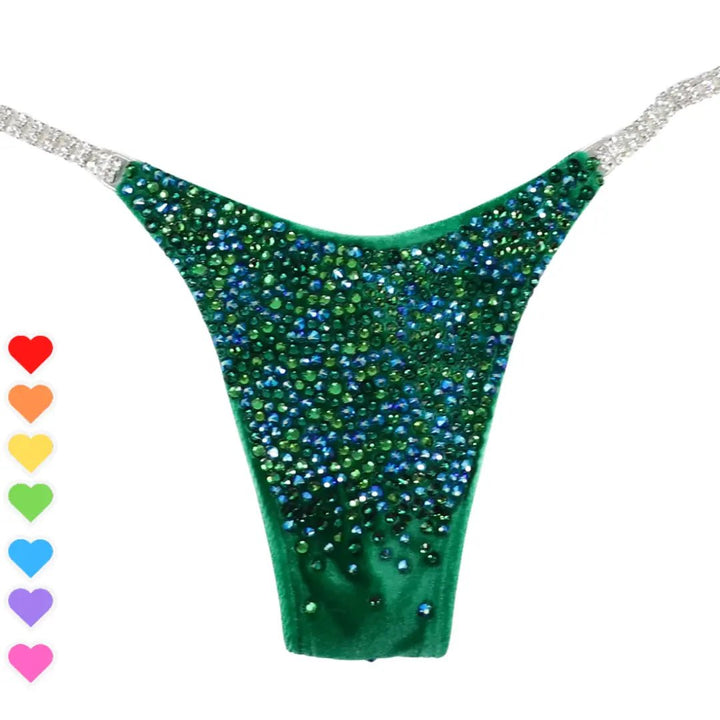 Single Piece Bottom  Angel Competition BikinisNPC Competition Suits