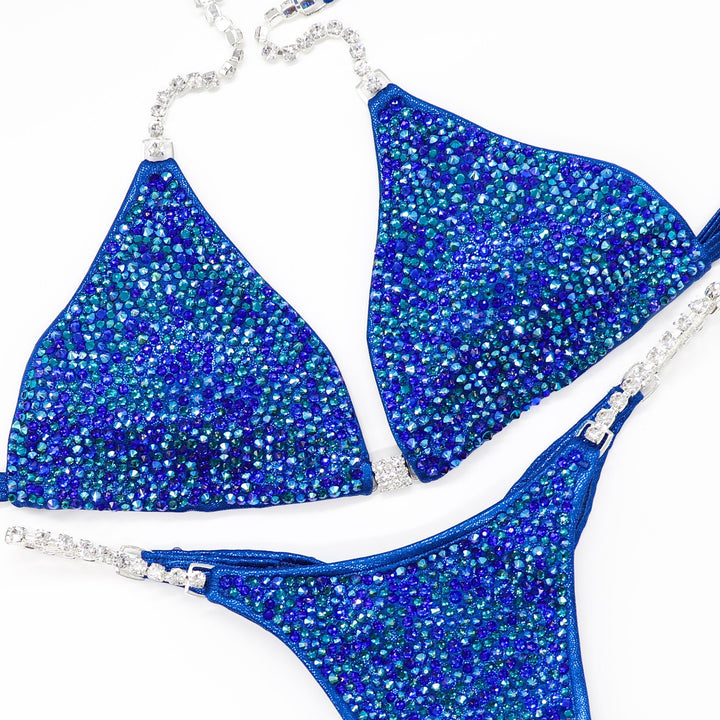 Tracy's Blue Raspberry Radiance