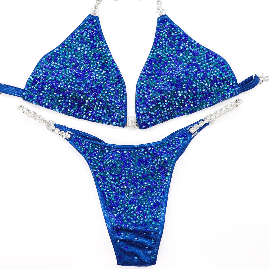 Tracy's Blue Raspberry Radiance