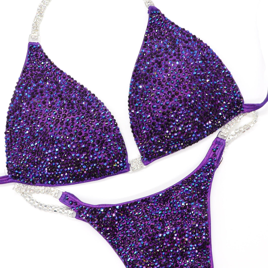 Victorious Violet Radiance