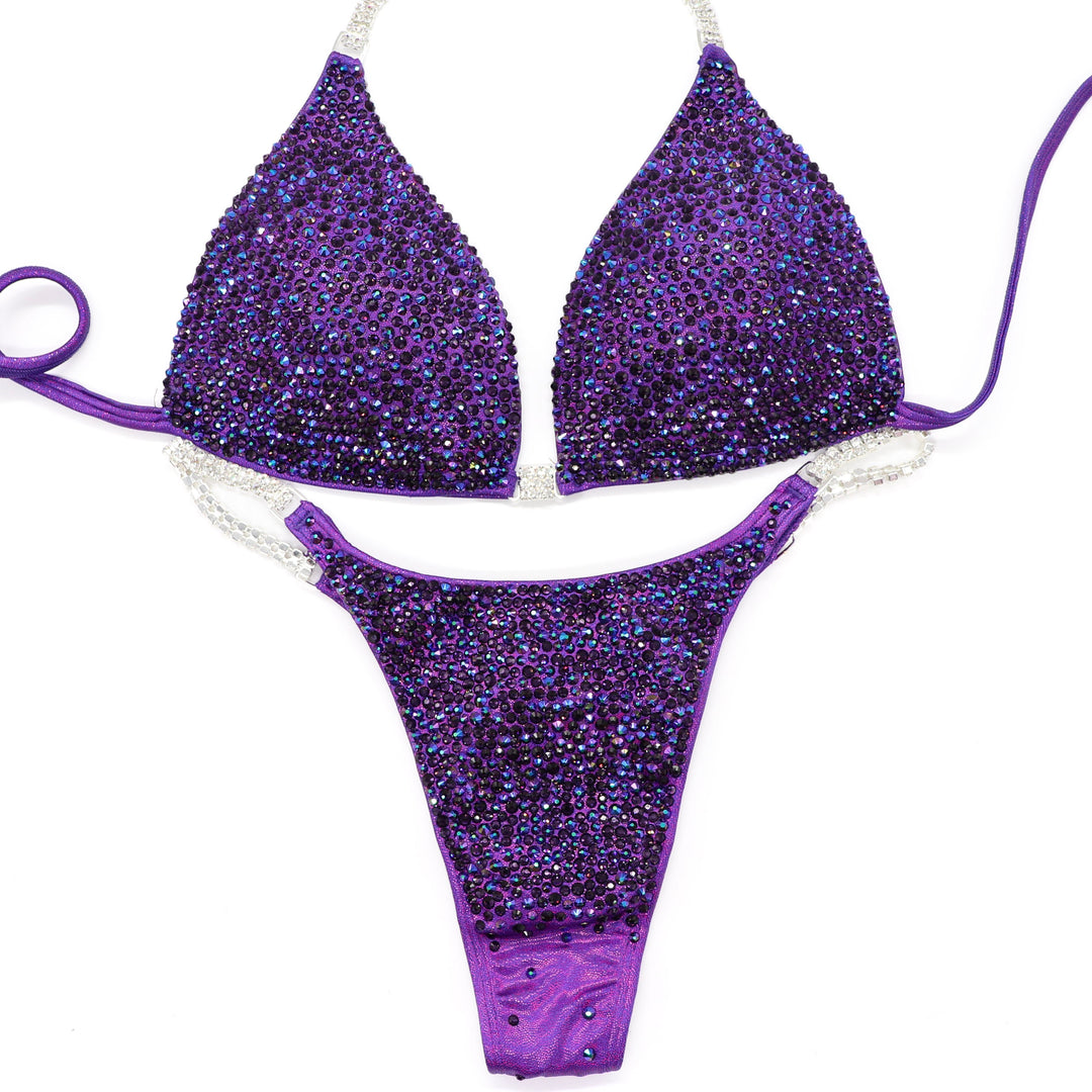 Victorious Violet Radiance