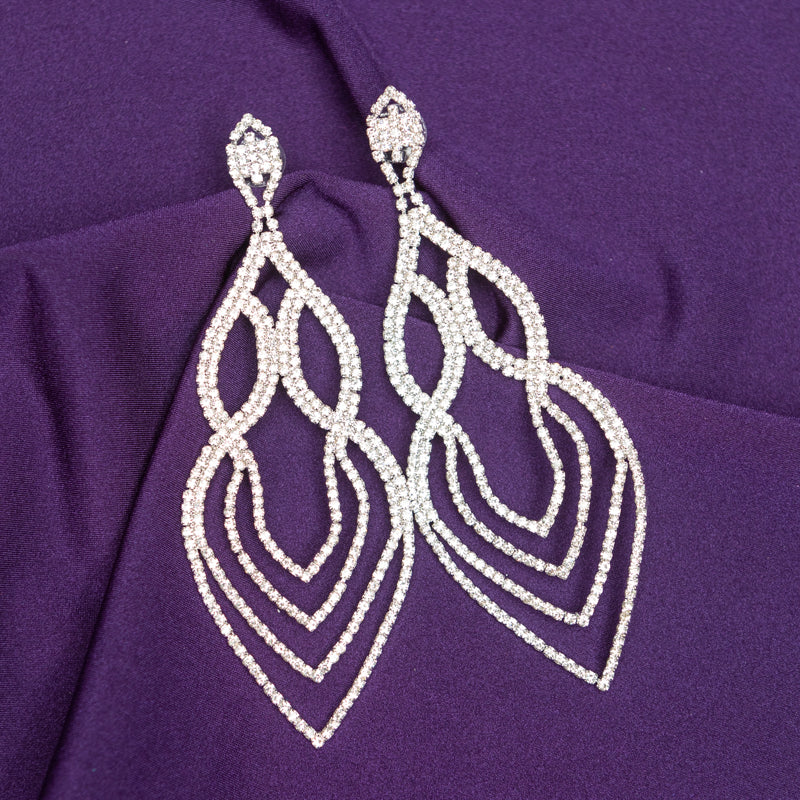 Gatsby Competition Earrings