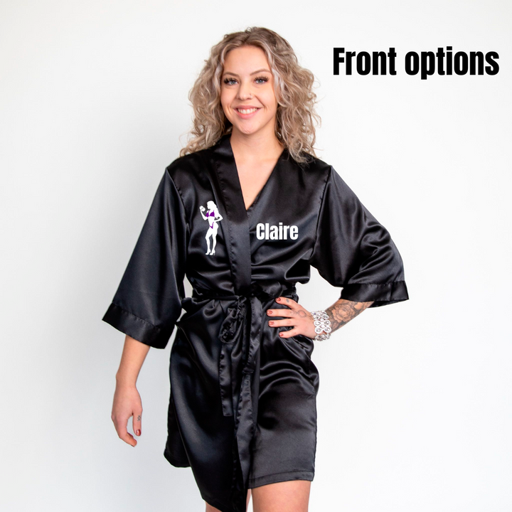 Bikini Competitor Robe