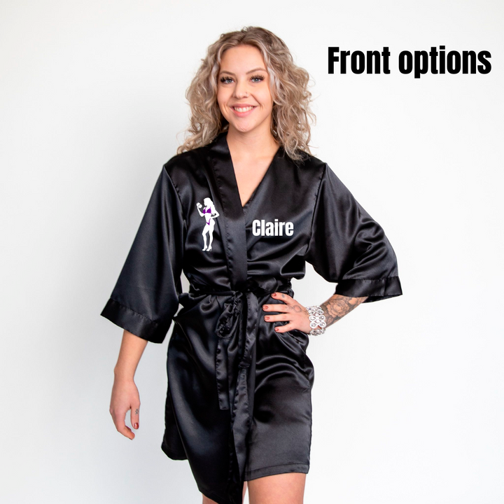 Other Competitor Robe